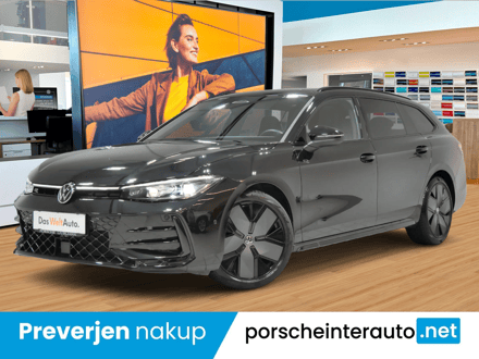 VW Passat 4JOY 1.5 eTSI