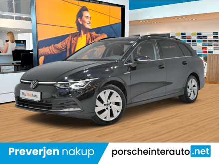VW Golf Variant Style 2.0 TDI DSG