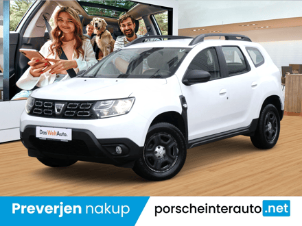 Dacia Duster II Prestige+