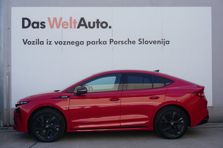 Škoda Enyaq Coupé RS