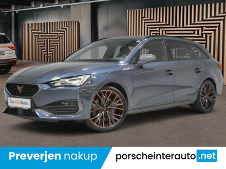 CUPRA Leon SP 1.4 e-HYBRID 245 DSG