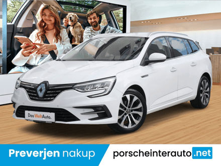 Renault Megane IV Lim. 5-trg. Zen