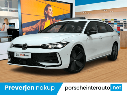 VW Passat 4JOY 2.0 TDI 4M