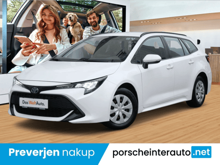 Toyota Corolla Hybrid Comfort