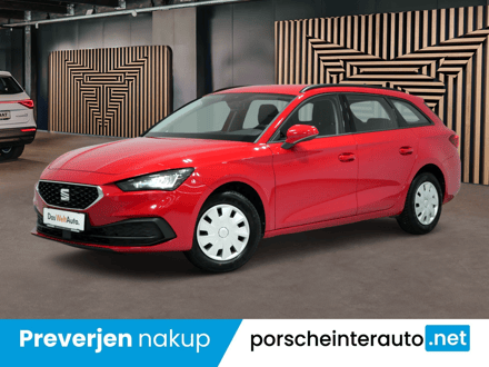 SEAT Leon SP Hola! 1.0 TSI 66kW (90KM)