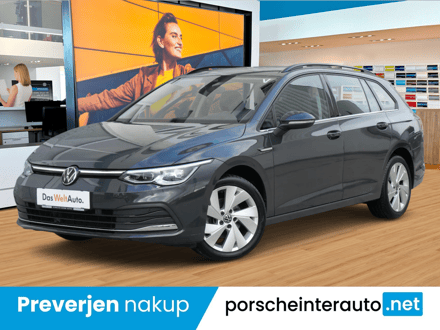 VW Golf Variant Style 1.5 TSI