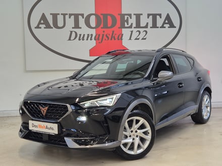 CUPRA Formentor 1.5 TSI DSG