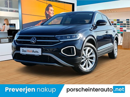VW T-Roc Style 2.0 TDI DSG