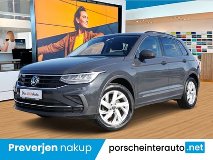 VW Tiguan Life 2.0 TDI DSG