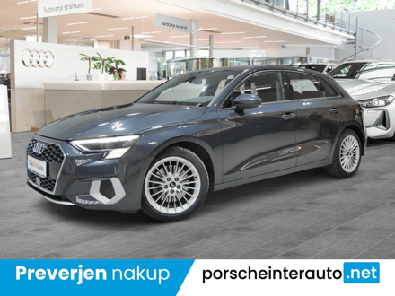 Audi A3 Sportback 35 TFSI advanced