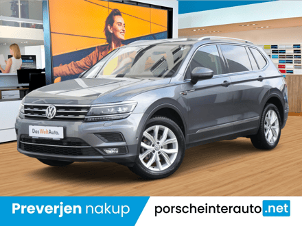 VW Tiguan Allspace Highline 2.0 TDI 4M