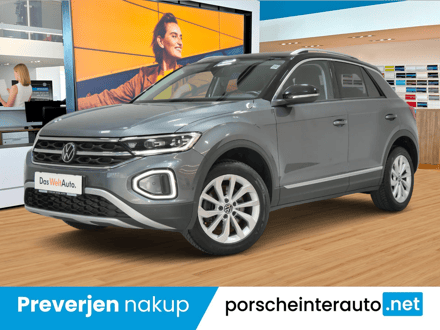 VW T-Roc Style 2.0 TDI 4M DSG