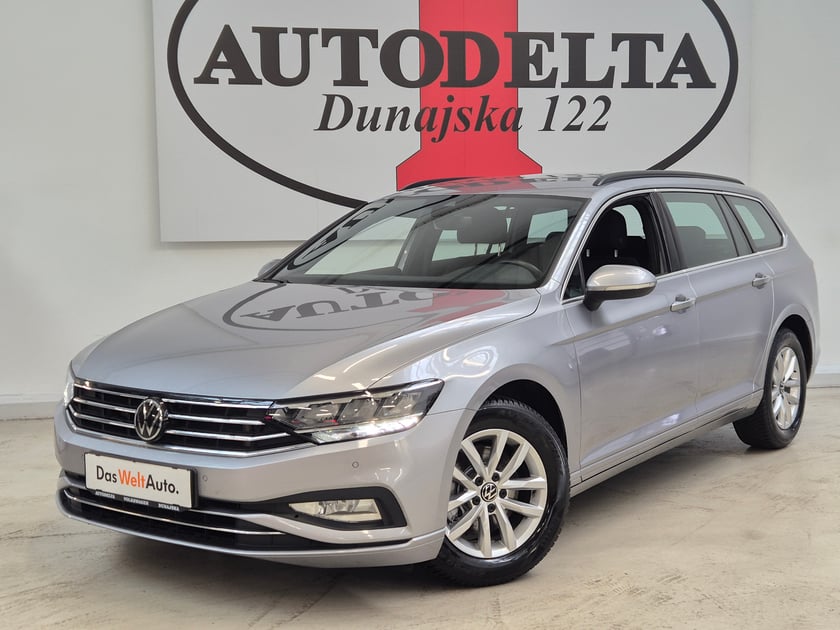 VW Passat Variant Business 2.0 TDI DSG