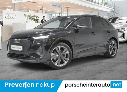 Audi Q4 40 e-tron