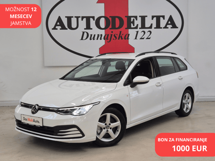 VW Golf Variant Life 2.0 TDI DSG