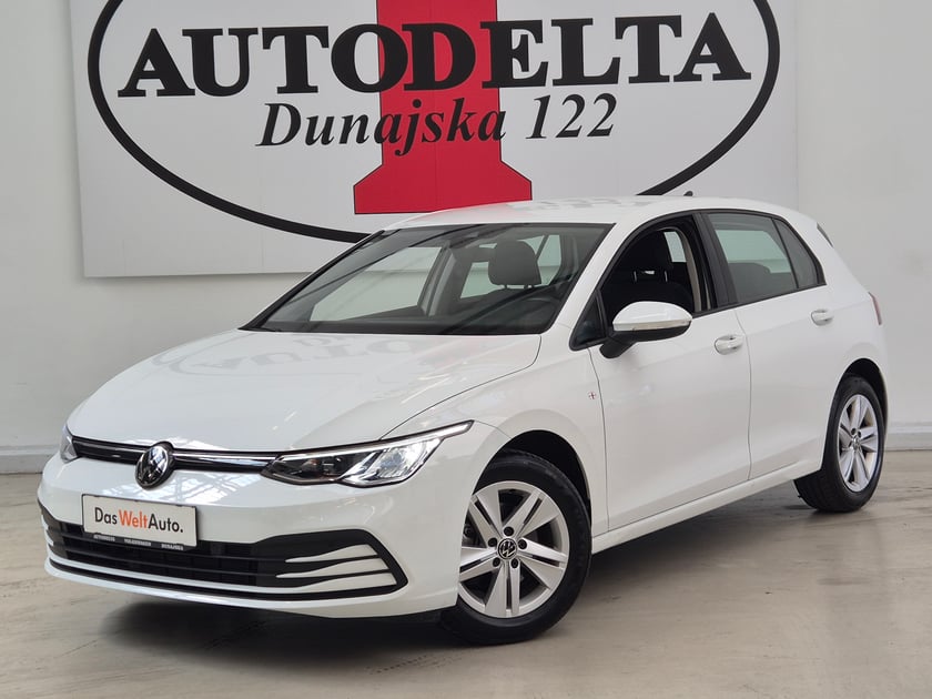VW Golf Life 1.0 TSI