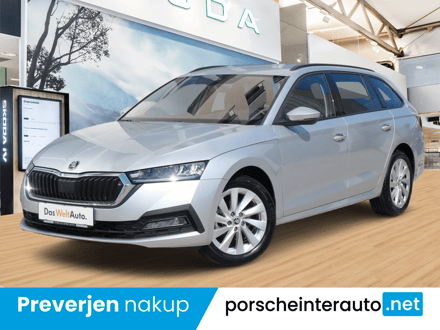 Škoda Octavia Combi Ambition 1.5 eTSI DSG