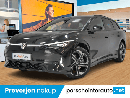 VW ID.7 Tourer GTX 4ALL Limited 250 kW