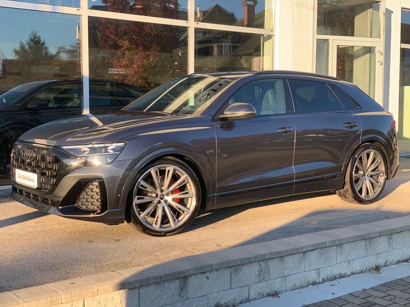 Audi Q8 50 TDI quattro