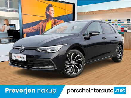 VW Golf Life 1.5 eTSI DSG