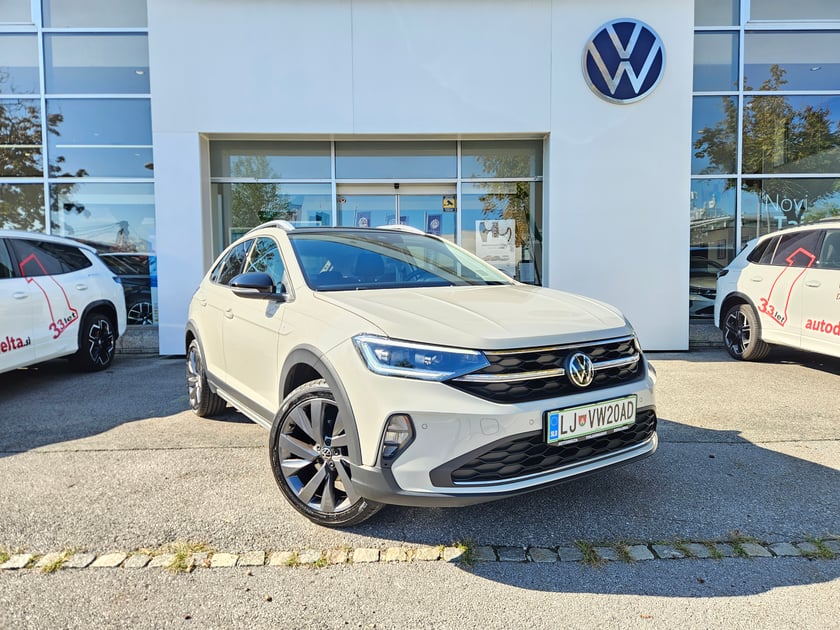 VW Taigo Style 1.0 TSI