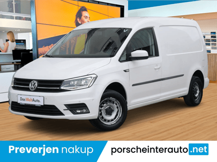 VW Caddy Maxi 4 furgon 2.0 TDI EU6