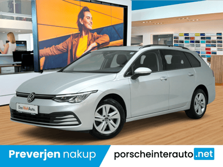 VW Golf Variant Life 2.0 TDI