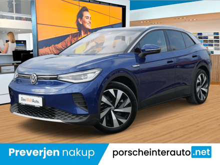 VW ID.4 Family (motor 150 kW/bat. 77 kWh)