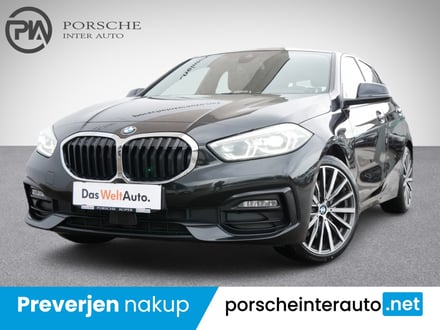 BMW 120d Sport Line Avt.