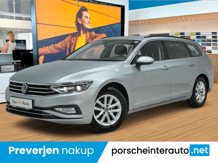 VW Passat Variant Business 2.0 TDI DSG