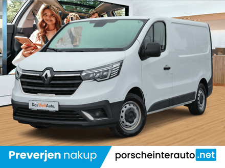 Renault Trafic Kasten L2H2 3,0t Komfort