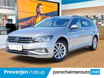VW Passat Variant Business 2.0 TDI DSG