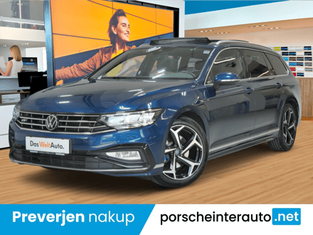 VW Passat Variant Business 2.0 TDI DSG