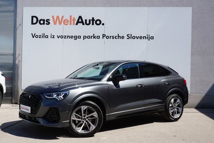 Audi Q3 SB 35 TDI S line