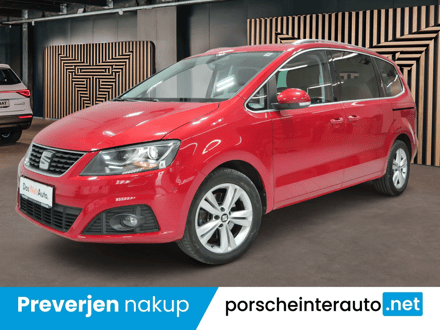 SEAT Alhambra Xcellence 2.0 TDI DSG