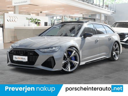 Audi RS6 Avant TFSI