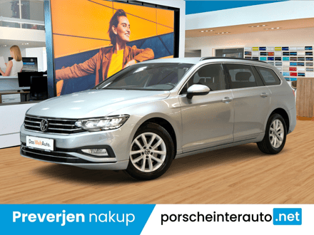 VW Passat Variant Business 2.0 TDI DSG