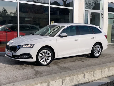 Škoda Octavia Combi