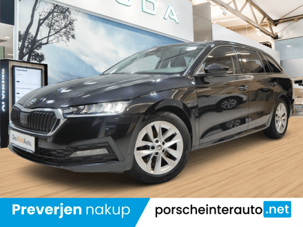 Škoda Octavia Combi Ambition 2.0 TDI
