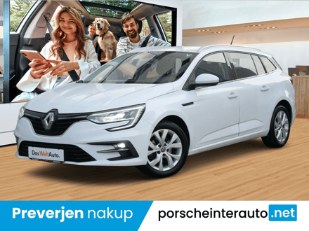 Renault Megane IV Lim. 5-trg. Zen