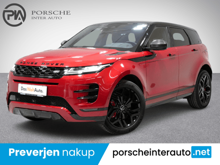 Land Rover Range Rover Evoque 1,5t Si3/P300e PHEV Base Avt.