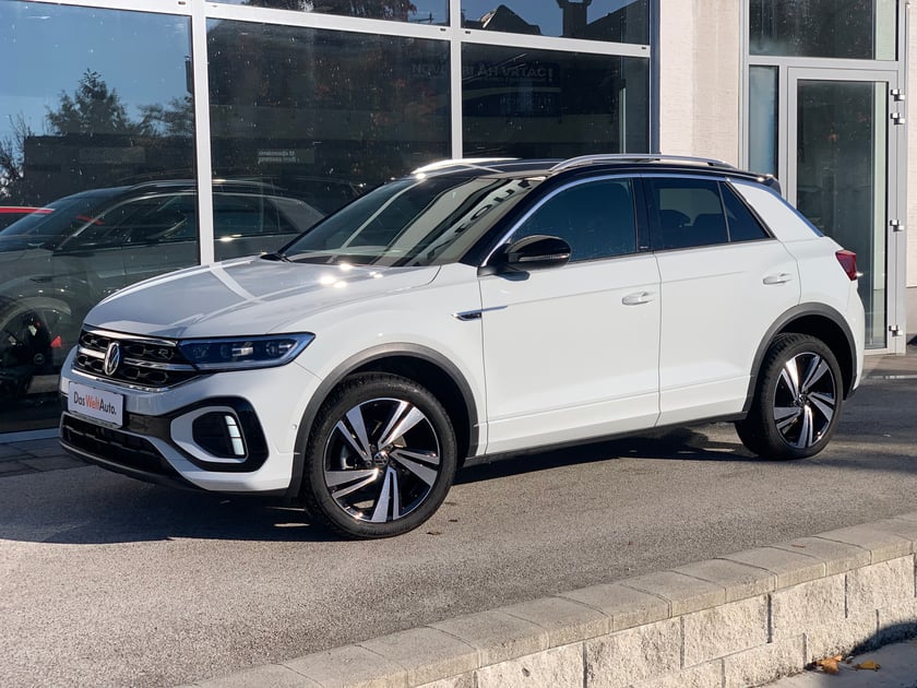 VW T-Roc 4JOY 1.5 TSI DSG