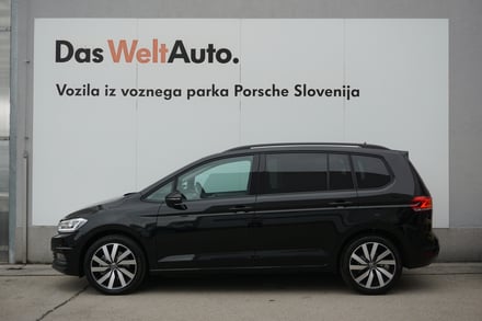 VW Touran 4ALL 1.5 TSI DSG