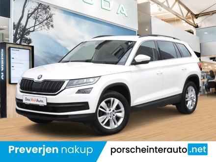 Škoda Kodiaq Ambition 1.5 TSI ACT DSG