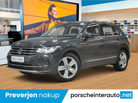 VW Tiguan Elegance 2.0 TDI DSG