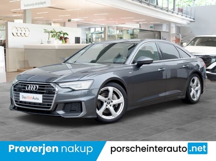 Audi A6 45 TDI quattro Sport