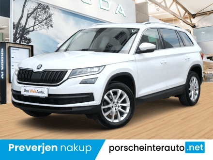 Škoda Kodiaq Style 1.5 TSI ACT DSG
