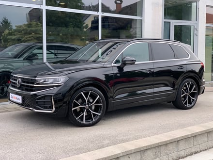 VW Touareg R-Line 3.0 V6 TDI