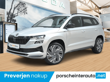 Škoda Karoq Sportline 1.5 TSI ACT DSG