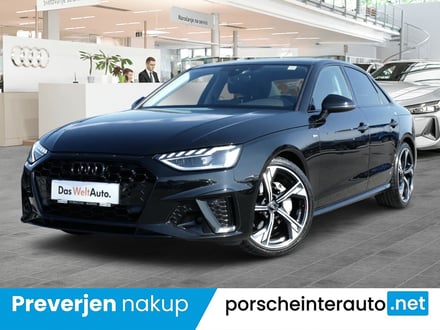 Audi A4 Limuzina 40 TDI S line